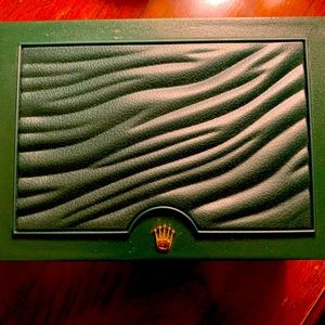 Rolex Watch Box (Only)